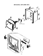 Предварительный просмотр 59 страницы Toshiba MD13Q42 Service Manual