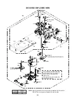 Предварительный просмотр 62 страницы Toshiba MD13Q42 Service Manual