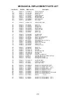 Предварительный просмотр 63 страницы Toshiba MD13Q42 Service Manual