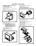 Предварительный просмотр 17 страницы Toshiba MD14F11 Service Manual