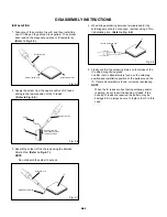 Предварительный просмотр 25 страницы Toshiba MD14F11 Service Manual