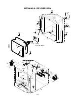 Предварительный просмотр 59 страницы Toshiba MD14F11 Service Manual