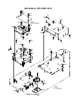 Предварительный просмотр 60 страницы Toshiba MD14F11 Service Manual