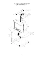 Предварительный просмотр 61 страницы Toshiba MD14F11 Service Manual