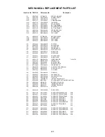 Предварительный просмотр 63 страницы Toshiba MD14F11 Service Manual