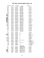 Предварительный просмотр 66 страницы Toshiba MD14F11 Service Manual