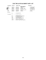 Предварительный просмотр 69 страницы Toshiba MD14F11 Service Manual