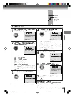 Предварительный просмотр 25 страницы Toshiba MD14F12 Owner'S Manual