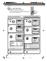 Предварительный просмотр 26 страницы Toshiba MD14F12 Owner'S Manual