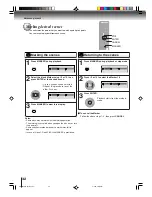 Предварительный просмотр 32 страницы Toshiba MD14F12 Owner'S Manual