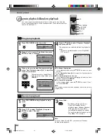 Предварительный просмотр 34 страницы Toshiba MD14F12 Owner'S Manual