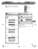 Предварительный просмотр 37 страницы Toshiba MD14F12 Owner'S Manual