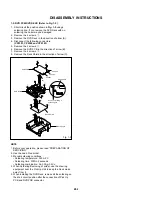 Предварительный просмотр 18 страницы Toshiba MD14F12 Service Manual