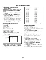 Предварительный просмотр 28 страницы Toshiba MD14F12 Service Manual