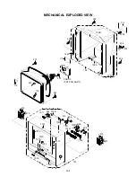 Предварительный просмотр 59 страницы Toshiba MD14F12 Service Manual