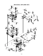 Предварительный просмотр 60 страницы Toshiba MD14F12 Service Manual