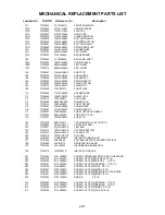 Предварительный просмотр 63 страницы Toshiba MD14F12 Service Manual