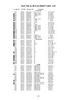 Предварительный просмотр 65 страницы Toshiba MD14F12 Service Manual