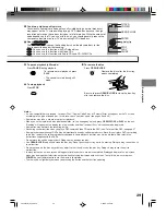 Предварительный просмотр 29 страницы Toshiba MD14F51 Owner'S Manual