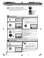 Предварительный просмотр 34 страницы Toshiba MD14F51 Owner'S Manual