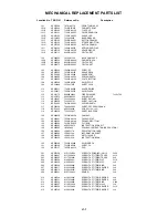 Предварительный просмотр 63 страницы Toshiba MD14F51 Service Manual