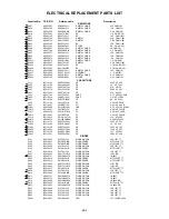 Предварительный просмотр 65 страницы Toshiba MD14F51 Service Manual