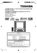 Toshiba MD14FN1C Owner'S Manual preview