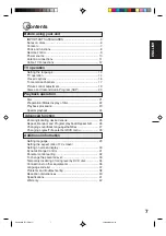 Preview for 7 page of Toshiba MD14FN1C Owner'S Manual