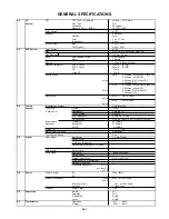 Предварительный просмотр 8 страницы Toshiba MD14FN1R Service Manual