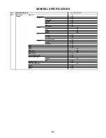 Предварительный просмотр 9 страницы Toshiba MD14FN1R Service Manual