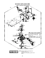 Предварительный просмотр 60 страницы Toshiba MD14FN1R Service Manual