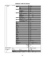 Предварительный просмотр 11 страницы Toshiba MD14FP1C Service Manual