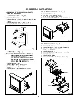 Предварительный просмотр 15 страницы Toshiba MD14FP1C Service Manual