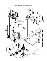 Предварительный просмотр 58 страницы Toshiba MD14FP1C Service Manual