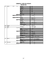 Предварительный просмотр 13 страницы Toshiba MD19N1/R Service Manual