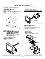 Предварительный просмотр 20 страницы Toshiba MD19N1/R Service Manual