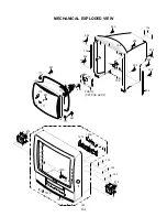 Предварительный просмотр 64 страницы Toshiba MD19N1/R Service Manual