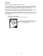 Предварительный просмотр 2 страницы Toshiba MD19N1 Service Manual