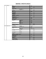 Предварительный просмотр 12 страницы Toshiba MD19N1 Service Manual