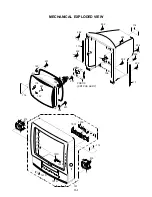 Предварительный просмотр 57 страницы Toshiba MD19N1 Service Manual