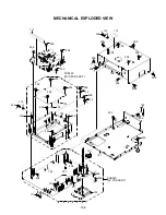 Предварительный просмотр 58 страницы Toshiba MD19N1 Service Manual