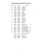 Предварительный просмотр 60 страницы Toshiba MD19N1 Service Manual