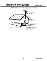 Предварительный просмотр 6 страницы Toshiba MD20F51 Service Manual