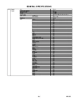 Предварительный просмотр 14 страницы Toshiba MD20F51 Service Manual