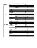 Предварительный просмотр 15 страницы Toshiba MD20F51 Service Manual