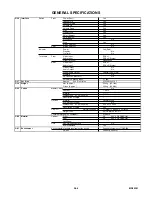 Предварительный просмотр 16 страницы Toshiba MD20F51 Service Manual