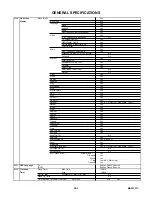 Предварительный просмотр 19 страницы Toshiba MD20F51 Service Manual