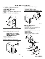 Предварительный просмотр 23 страницы Toshiba MD20F51 Service Manual