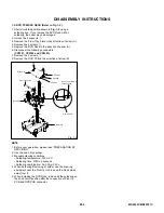 Предварительный просмотр 24 страницы Toshiba MD20F51 Service Manual