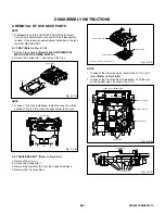 Предварительный просмотр 25 страницы Toshiba MD20F51 Service Manual